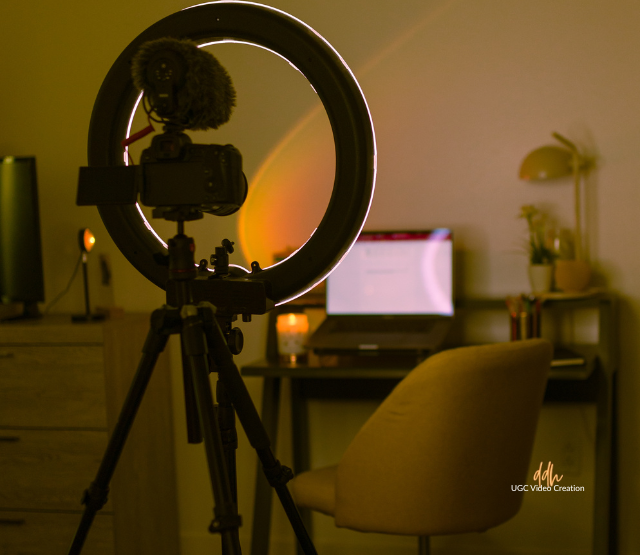 UGC Content Creator